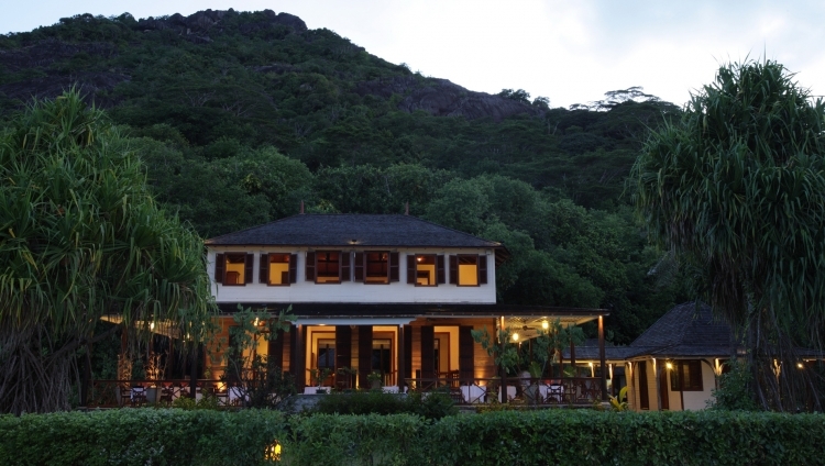 Hilton Seychelles Labriz - Restaurant